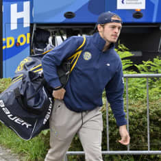 Aleksi Peltonen.