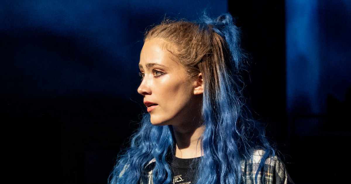 “Man måste ha lite fan anamma!” – musikalartisten Sannah Nedergård om ...