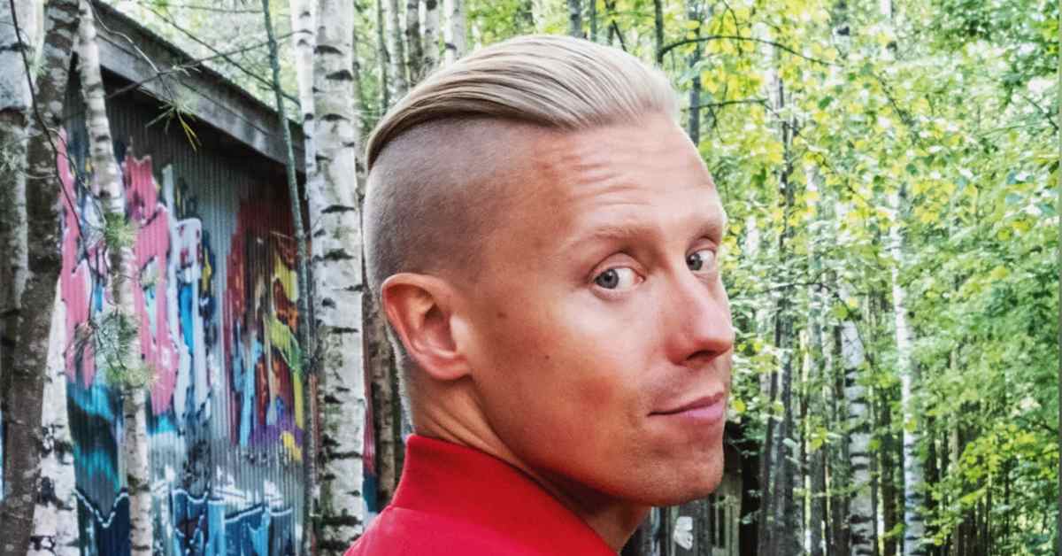 Nicke Aldén är Strömsös nya programledare | Strömsö | Svenska Yle
