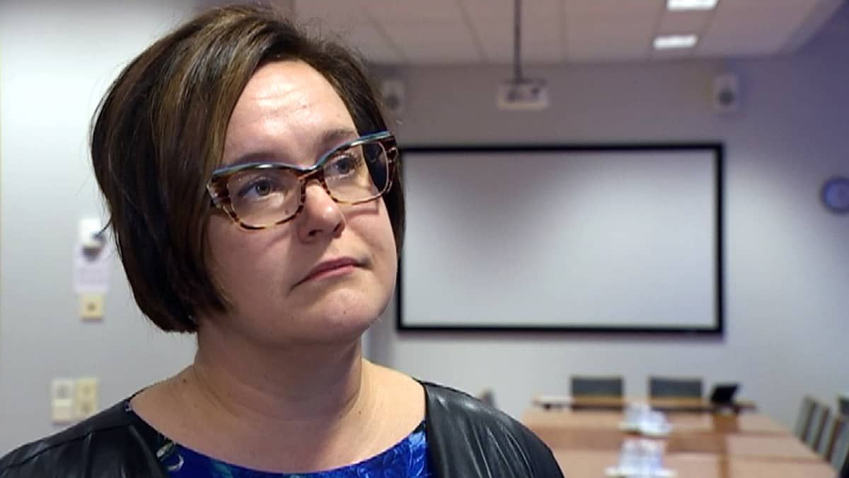 Apteekkariliiton toimitusjohtaja Merja Hirvonen