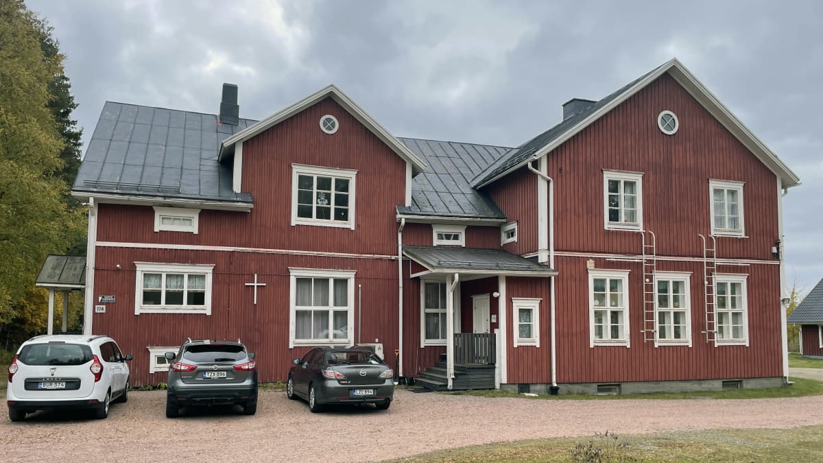 KAN-koti, Kortesjärvi