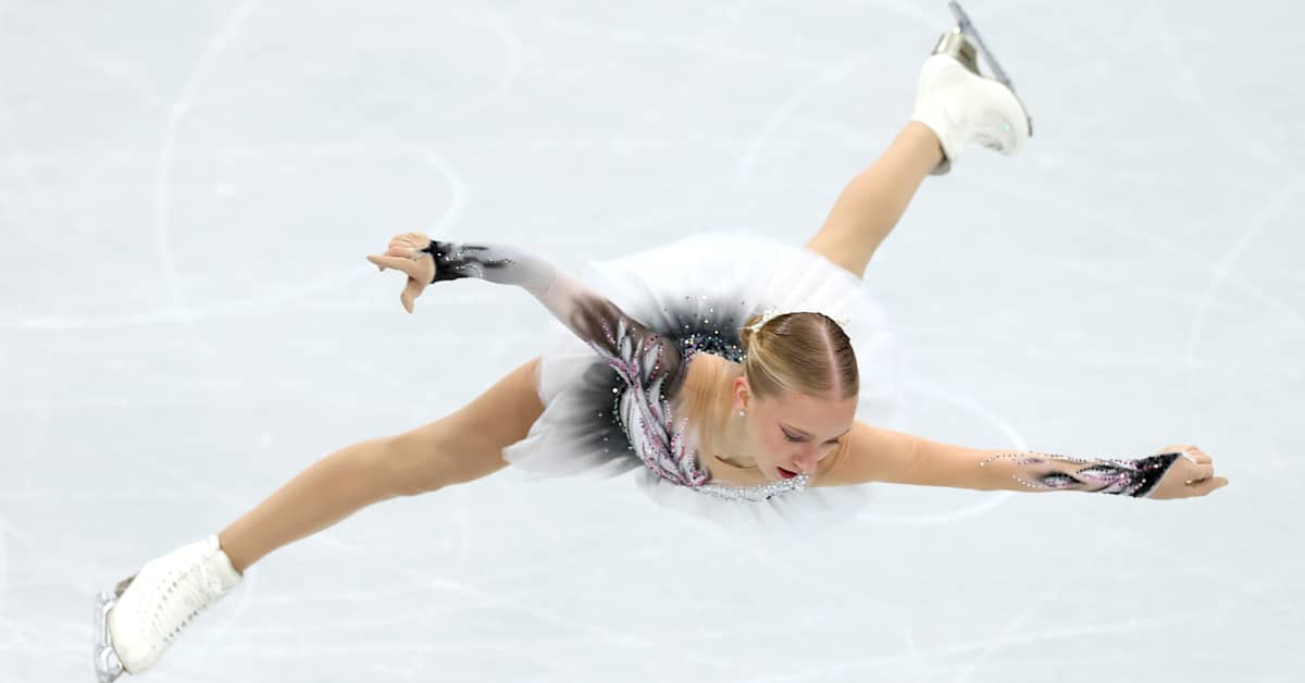 Iida Karhunen luisteli yhtä virhettä lukuun ottamatta erinomaisesti – harmitteli silti: ”Olen aika pettynyt siitä”