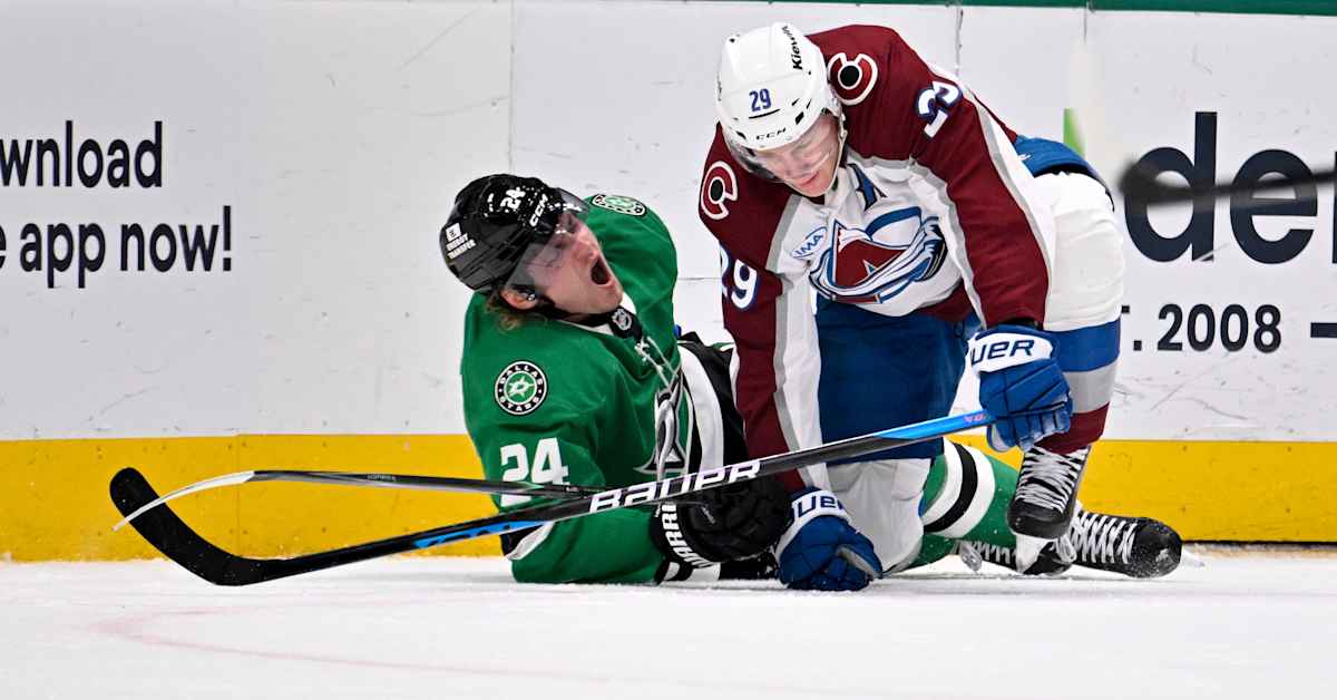 Tungt avbräck för Dallas – Roope Hintz missar slutspelsstarten