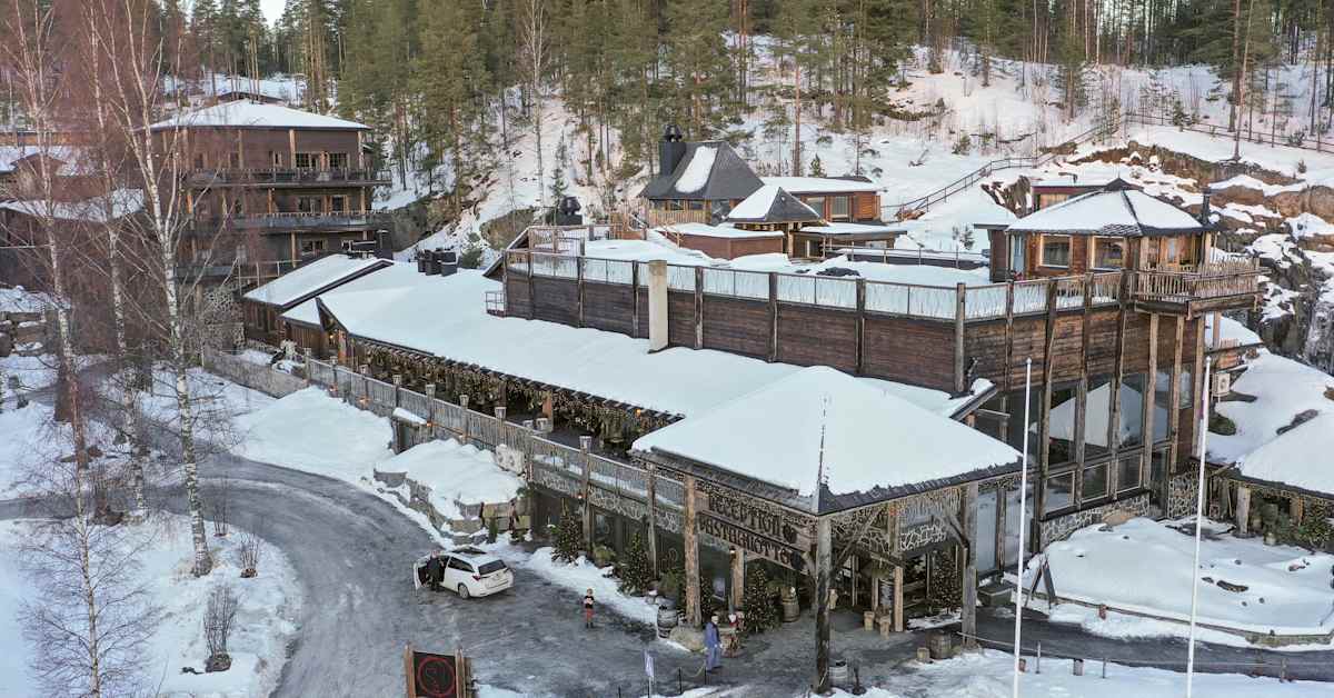 Rantasalmen kylpylähotelli Järvisydän pääsi yrityssaneeraukseen – toimitusjohtaja: ”Toimintaa tehostetaan”