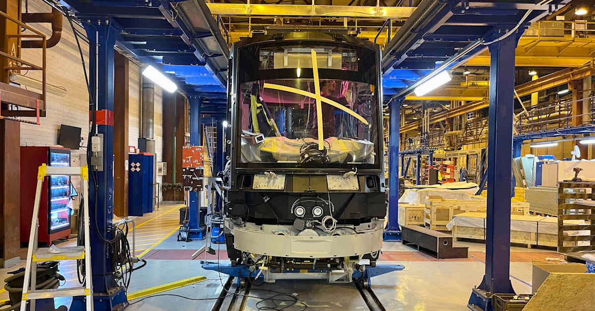 Markkinaoikeus hylkäsi Škoda Transtechin valituksen raitiovaunuhankinnasta – yhtiö pettyi