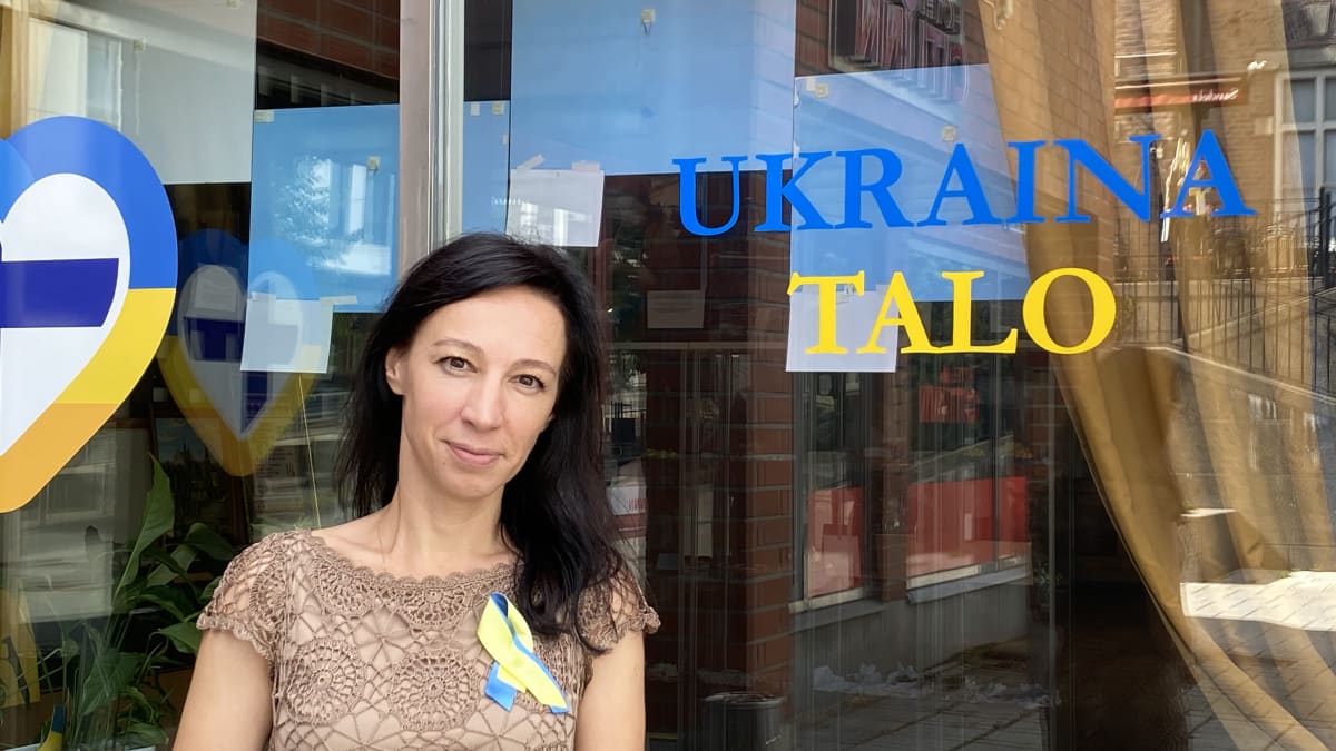 Tamperelainen ukrainalaisten järjestö on huolissaan venäjämielisten  vaikuttamisyrityksistä – yhdistyksen Ukraina-talo sai taas ovensa auki