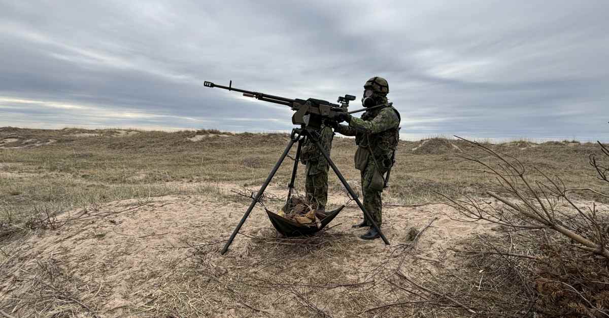 Valtaisa ilmatorjuntaharjoitus alkoi Vattajalla – Nato-liittolaisista mukana ovat Ruotsi ja Britannia