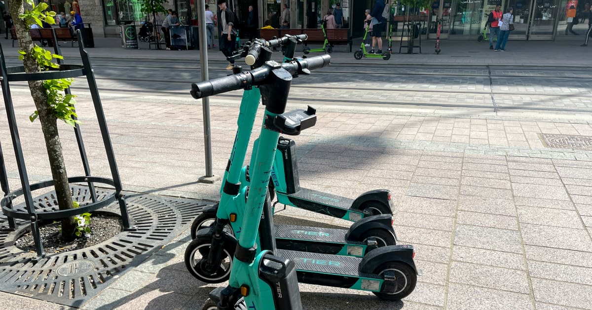 Skuuttifirma teki valituksen Turun myöntämästä toimiluvasta – kaupunki ei taipunut