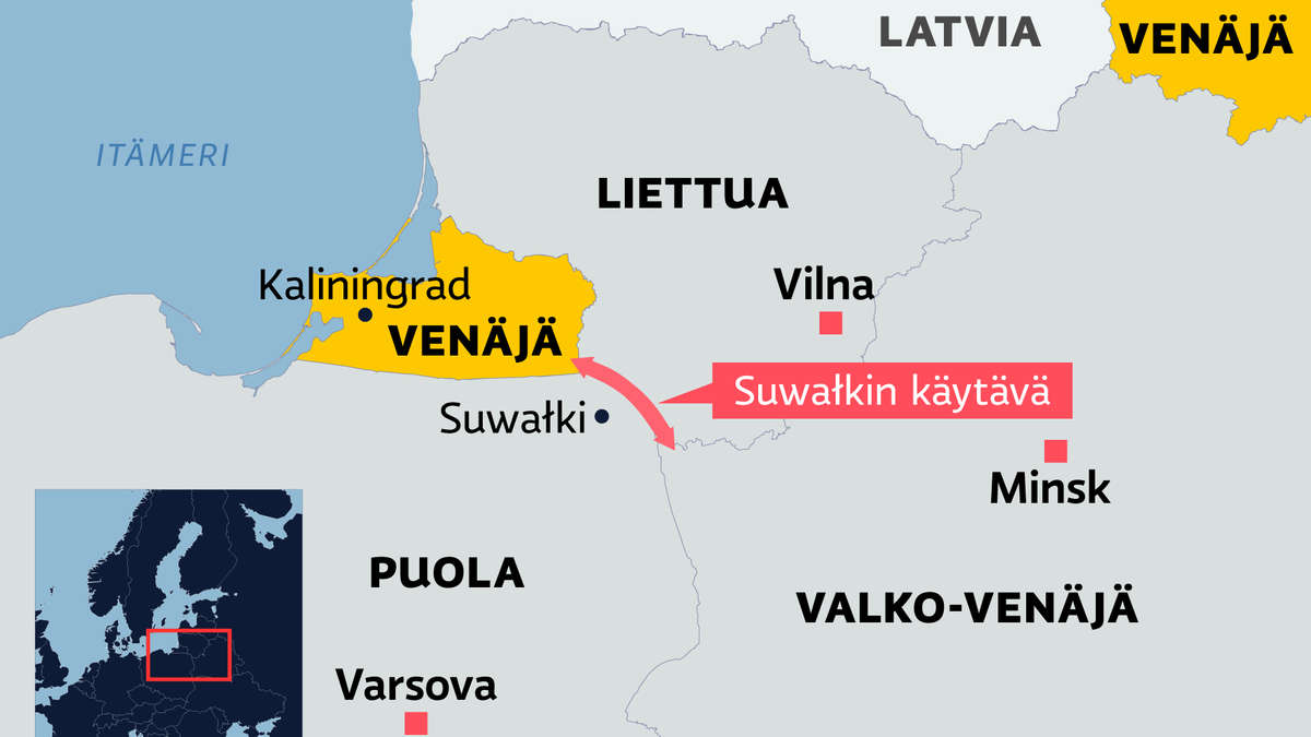 liettua-rajoittaa-junakuljetuksia-yhdelle-ven-j-n-t-rkeimmist