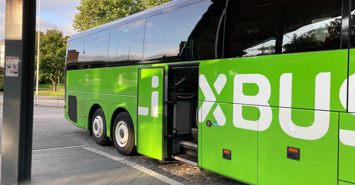 Автобусный маршрут Вааса-Варшава пользуется популярностью – Flixbus ...