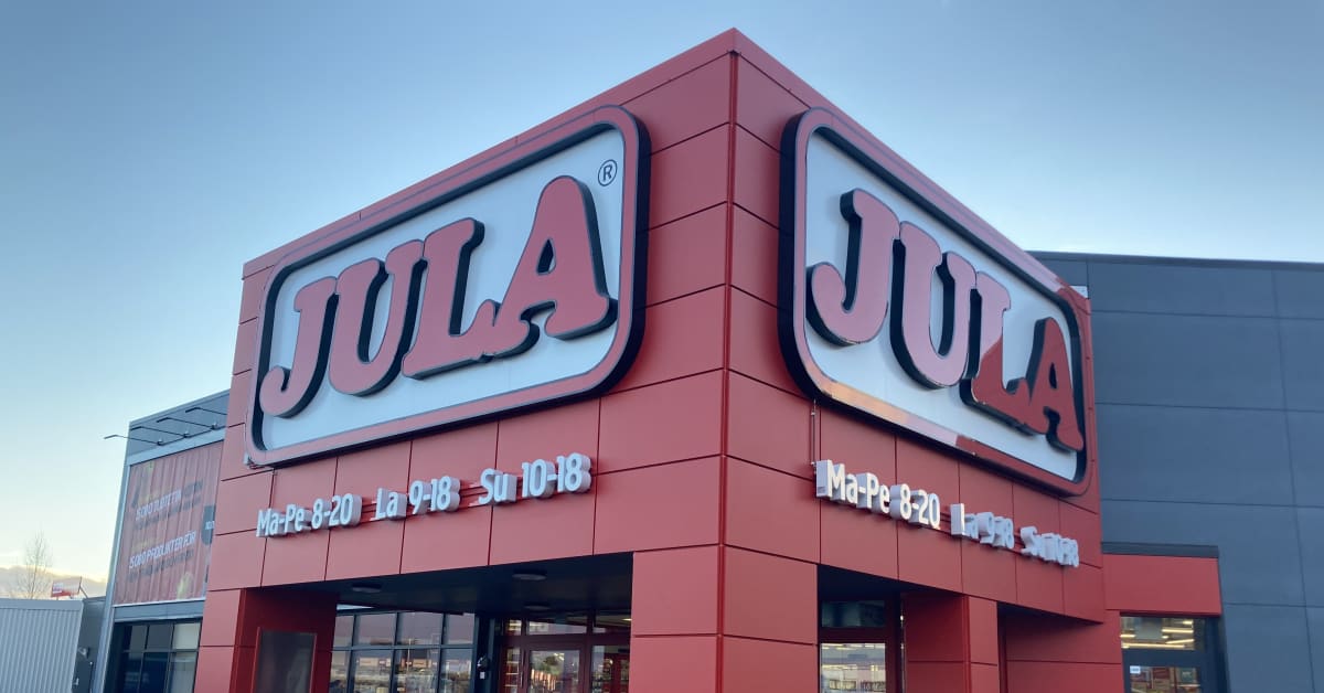 Swedish home goods retailer opens first store in Finland | Yle