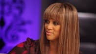Tyra Banks tv-studiossa.