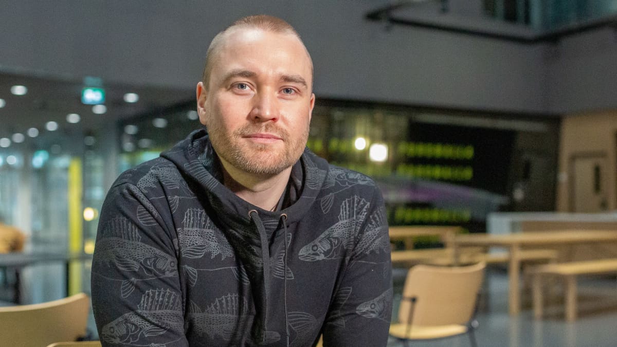 Antti Lempiäinen, dokumenttielokuva ohjaaja, käsikirjoittaja, kuvaaja