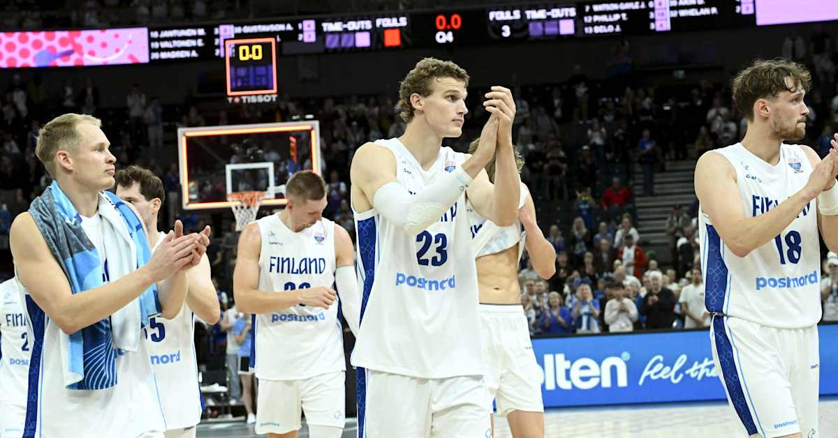Kommentar: Lauri Markkanen levererade igen, men frågetecknen efter Sverigematchen kvarstår