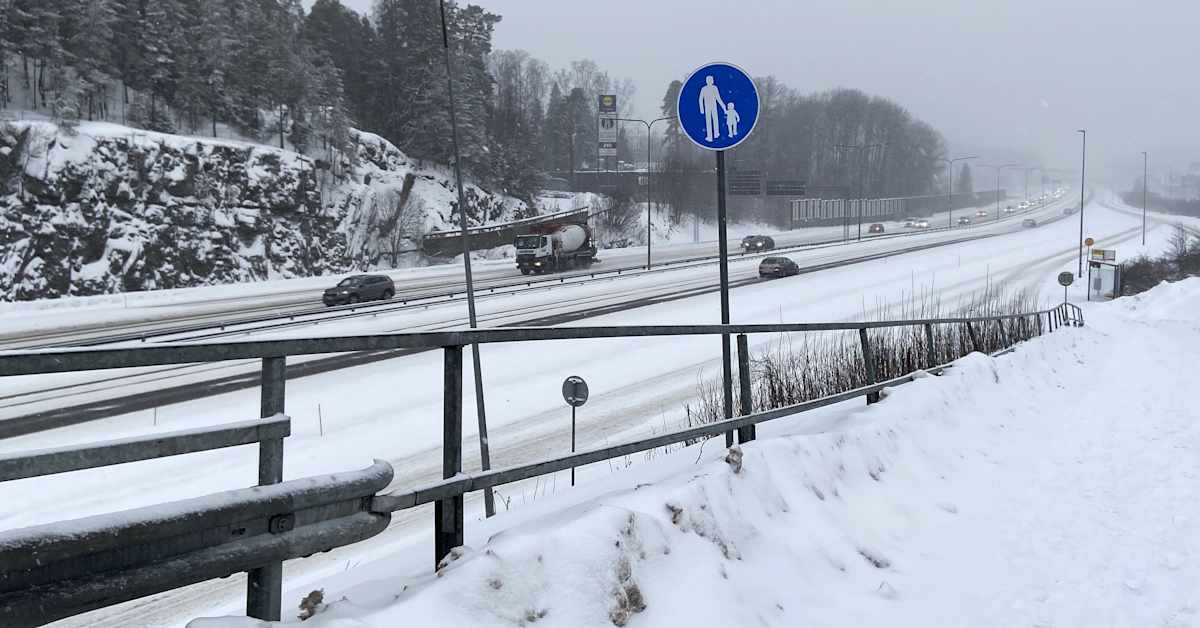 Kevätmyrsky saapuu Suomeen – ajokeli paikoin erittäin vaikea