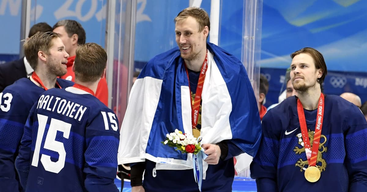Kolme syytä, miksi Suomi voitti jääkiekon olympiakultaa – 