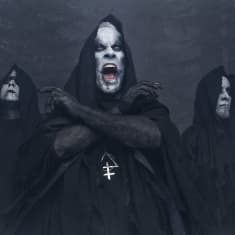 Behemoth-yhtye. 