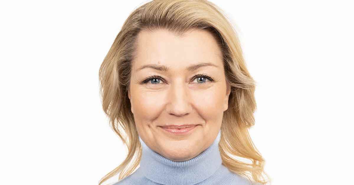 Seuraa kansanedustajaasi: Maria Guzenina (sd.) | Paikallisliveseurannat ...
