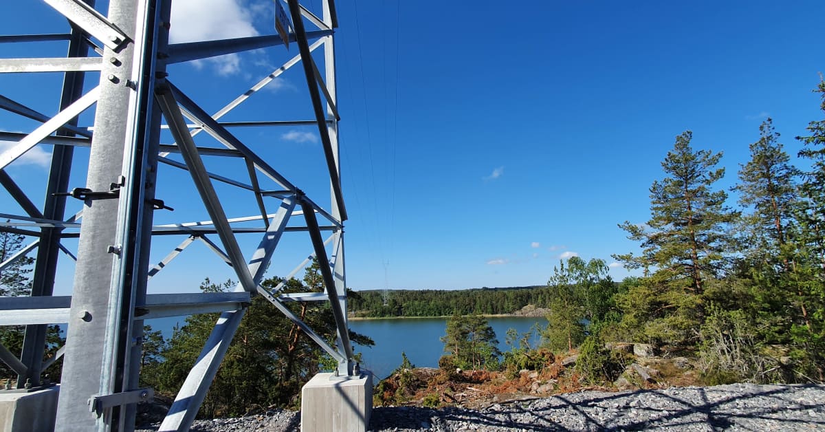 Caruna uusii Varsinais-Suomen sähköverkkoa | Varsinais-Suomi | Yle