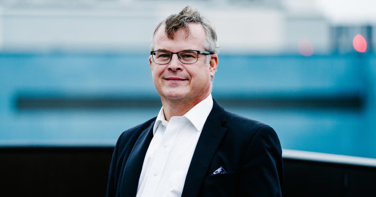 HUSin diagnostiikkajohtaja Lasse Lehtonen asettuu kokoomuksen eduskuntavaaliehdokkaaksi
