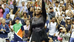 Serena Williams Yhdysvaltain avoimissa 2022.