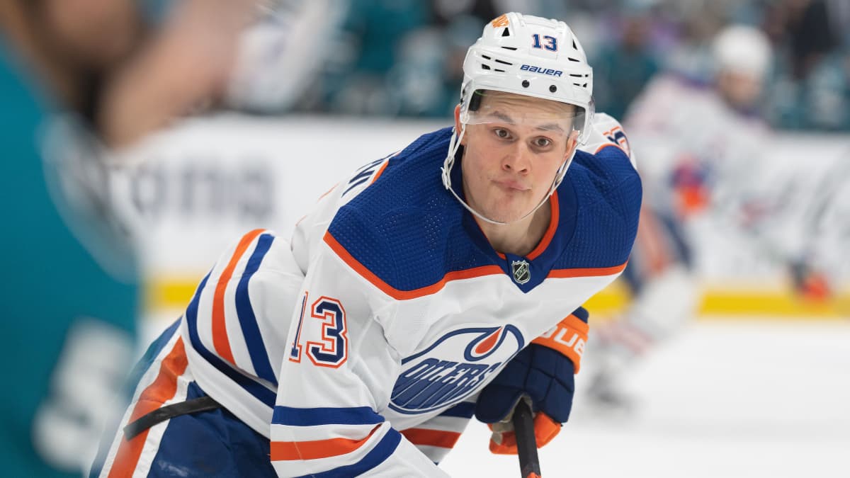 Jesse Puljujärvi.