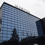 HK Scans huvudkontor i Åbo.