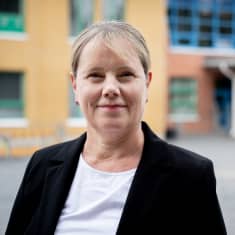 Riitta Kari, rikosseuraamuslaitos.