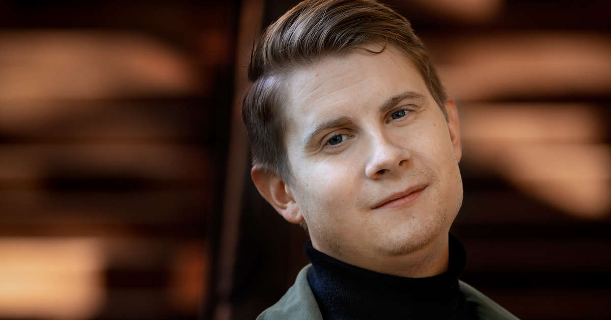 David Sandqvist ny konstnärlig ledare för Lilla Teatern | Kultur ...
