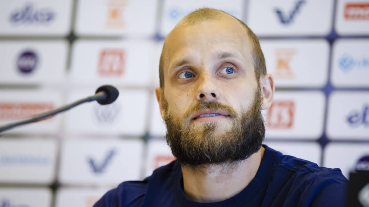 Teemu Pukki Teki Norwichissa Kaikkensa Mutta V limallin Joukkueen 
