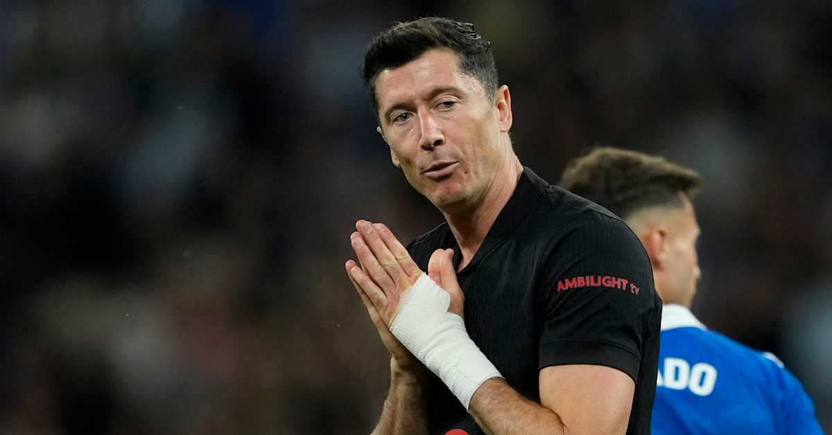 Lewandowski Vilar Från VM-Kval – Polsk Media Rasar: Är Det Rätt Beslut?