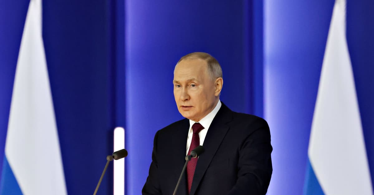 Analyysi: Putin ei sanonut juuri mitään, mutta heitti lopuksi ydinasekortin  pöytään | Yle Uutiset