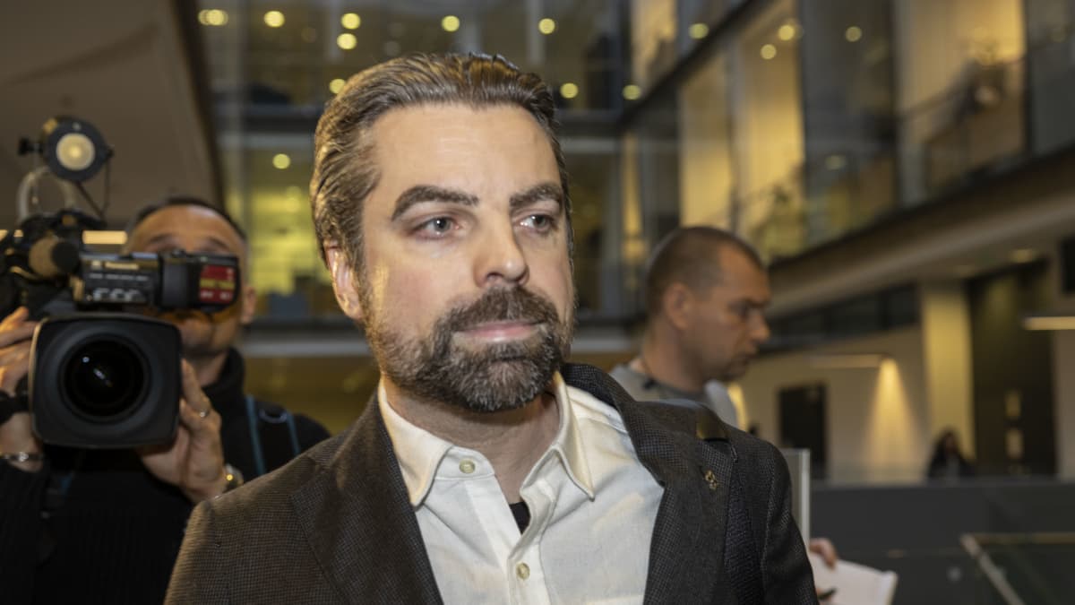 Hacked therapy centre's ex-CEO gets 3-month suspended sentence | News | Yle  Uutiset