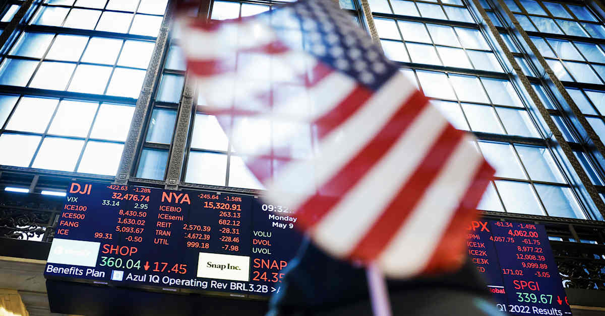 Wall Street sulkeutui nousussa