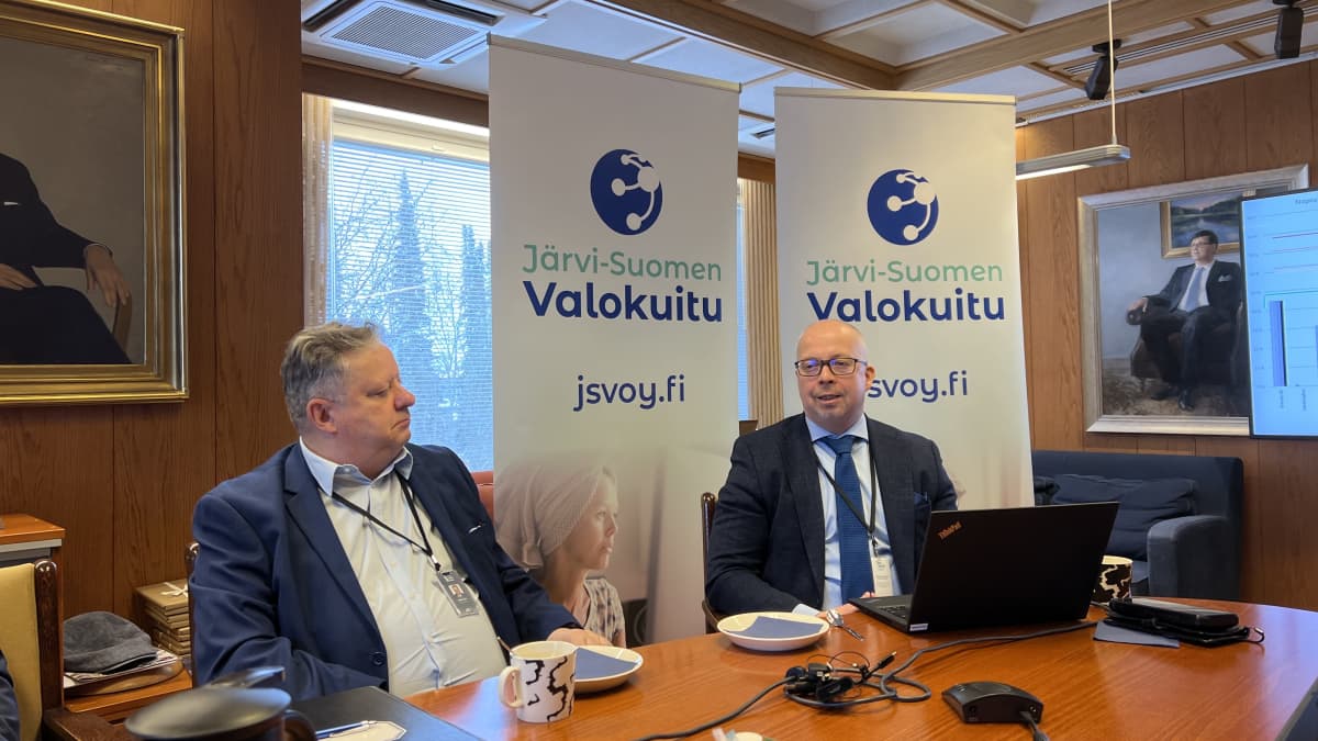 Suur-Savon Sähkön uusi tytäryhtiö tuo valokuituyhteydet lähivuosina  kymmeniin tuhansiin talouksiin | Yle Uutiset