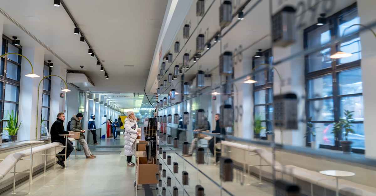 Posti paransi kannattavuutta loppuvuonna