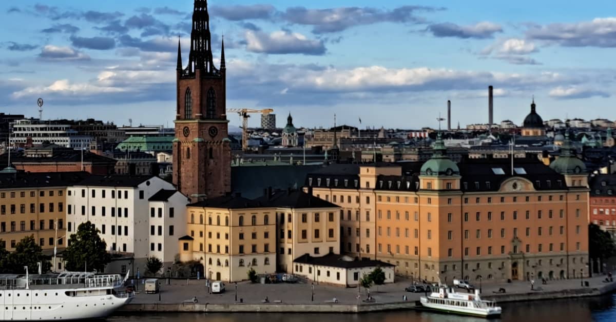 Herätys: Ruotsi näyttää selviävän taantumasta Suomea paremmin | Lapset ...