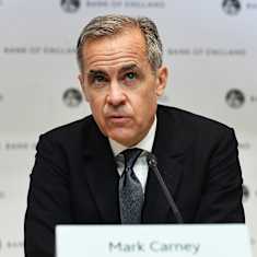 Mark Carney.