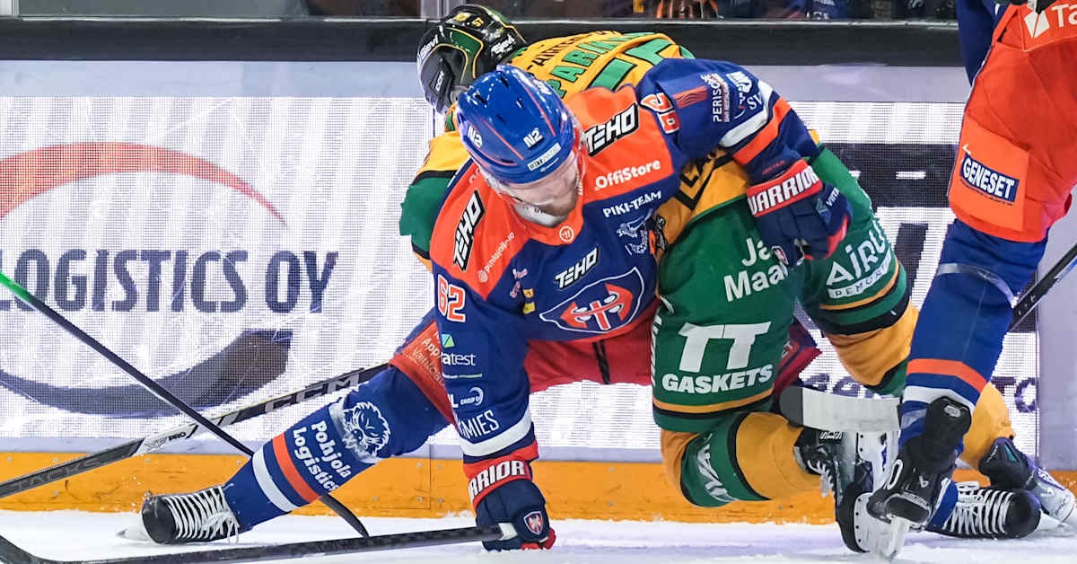 Ylen asiantuntija tyrmää Tapparan lepsuilun ja mailaniskut haaroihin: ”Pelaajien pitäisi ymmärtää”