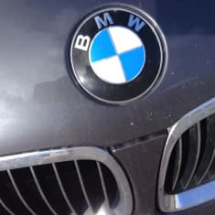 BMW logo
