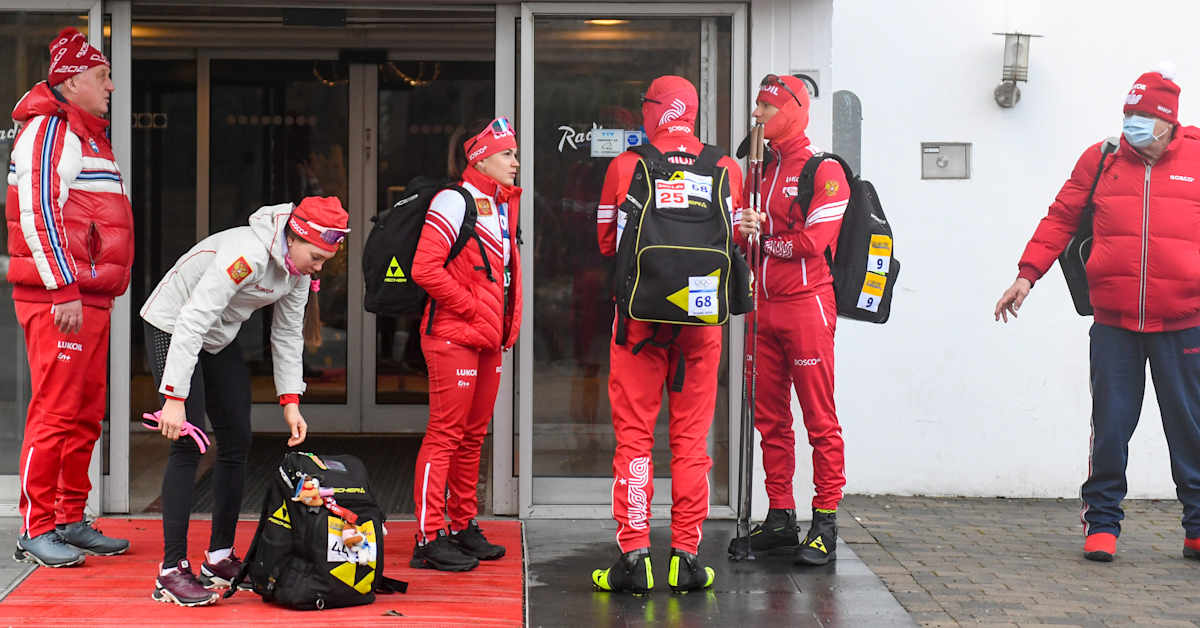 Russian junior world champion to NRK: “I hope we can race the World Cup in Davos”