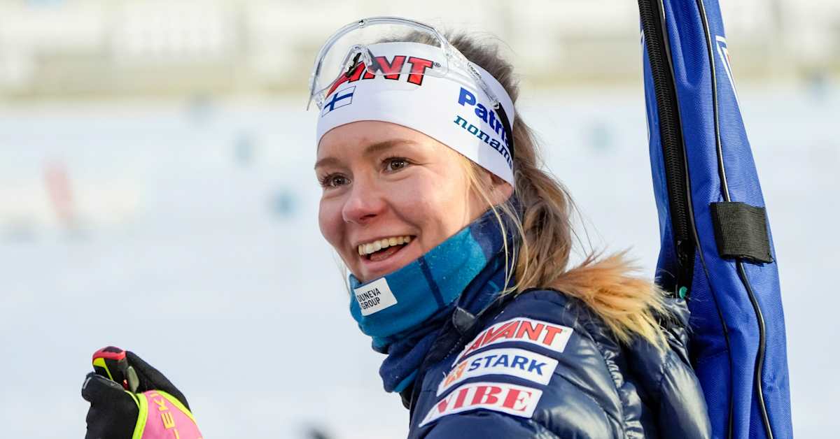 Ampumahiihdon maajoukkue nimetty – tutut nimet jatkavat