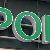 POP Pankin logo.