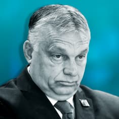 Viktor Orban.
