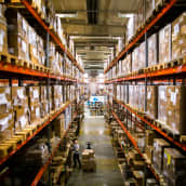 Huoltovarmuuskeskuksen varmuusvarasto