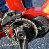 Elcykelmotor