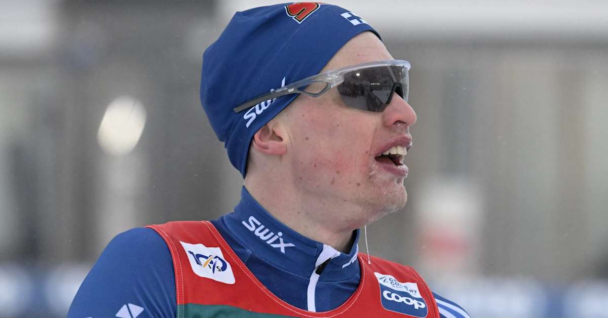 Iivo Niskanen Surprised With His Strategy Against Norwegians