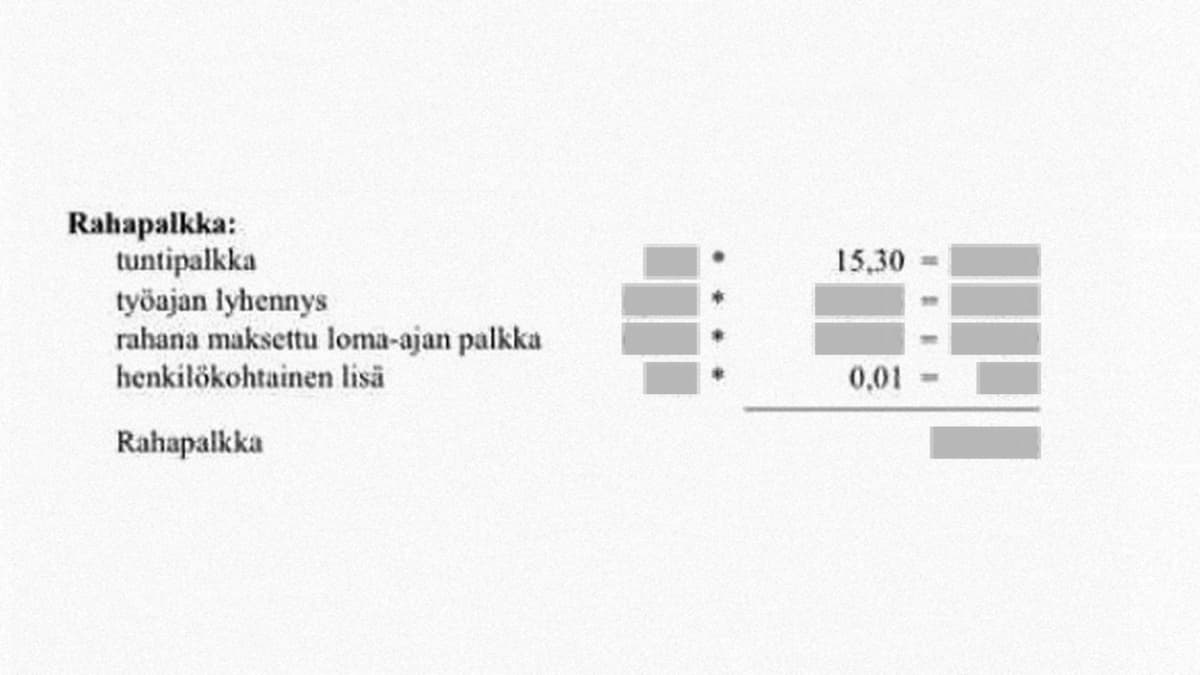 Një pamje nga ekrani i fletëpagesës së të intervistuarit