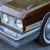 Amerikanraudat pääsevät taas kruisailemaan