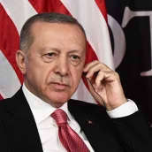 Erdoğan: Turkki ei voi ratifioida Suomen ja Ruotsin Nato-jäsenyyksiä, elleivät maat toteuta sovittuja lupauksia